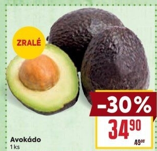 Avokádo