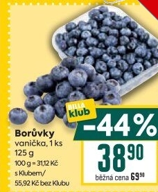 Borůvky