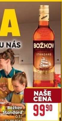 Božkov Standard