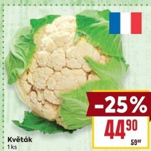 Květák