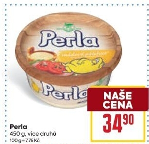Margaríny Perla