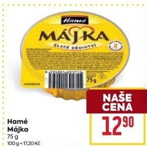 Paštika Májka Hamé