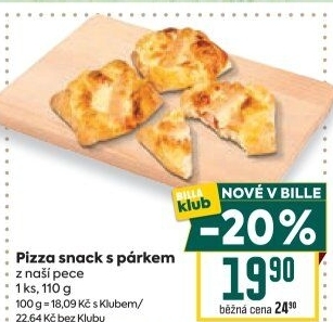 Pizza kapsa