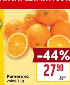 Pomeranče