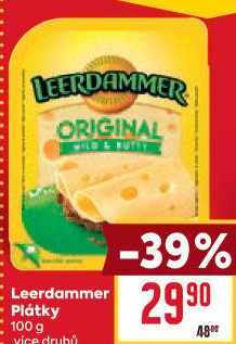 Sýr Leerdammer