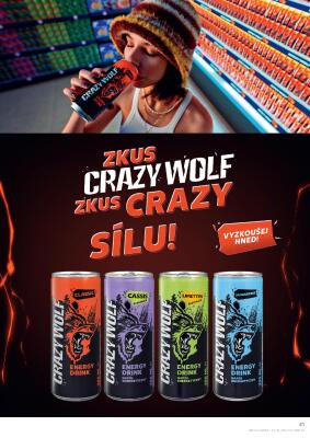 akční leták Kaufland 6.11.2024-12.11.2024