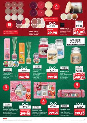 akční leták Kaufland 6.11.2024-12.11.2024