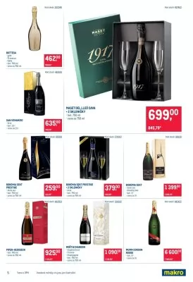 akční leták Makro 23.10.2024-19.11.2024