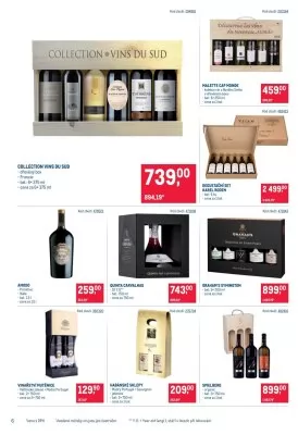 akční leták Makro 23.10.2024-19.11.2024