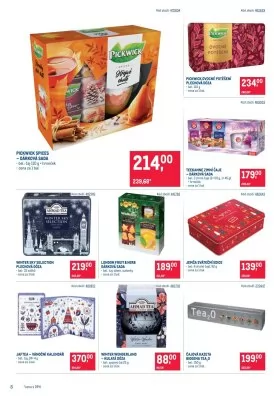 akční leták Makro 23.10.2024-19.11.2024