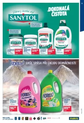 akční leták Makro 23.10.2024-19.11.2024
