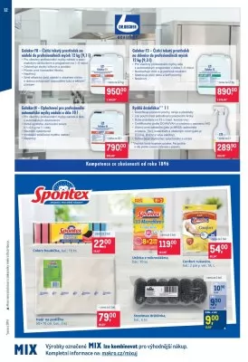 akční leták Makro 23.10.2024-19.11.2024