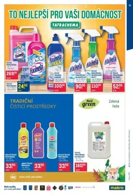 akční leták Makro 23.10.2024-19.11.2024