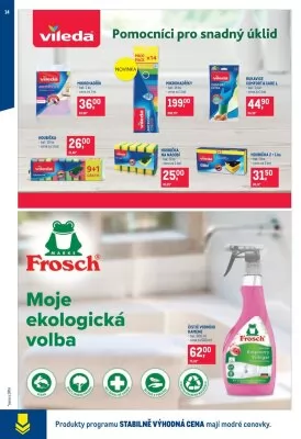 akční leták Makro 23.10.2024-19.11.2024