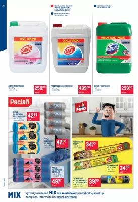 akční leták Makro 23.10.2024-19.11.2024