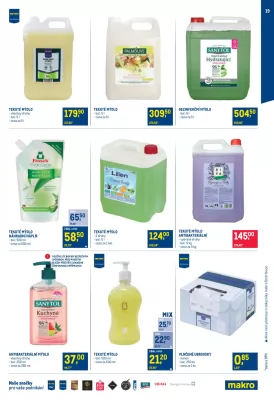 akční leták Makro 23.10.2024-19.11.2024