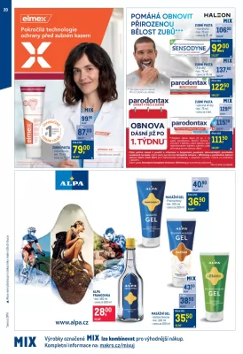 akční leták Makro 23.10.2024-19.11.2024
