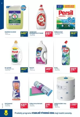 akční leták Makro 23.10.2024-19.11.2024