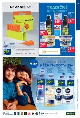 akční leták Makro 23.10.2024-19.11.2024