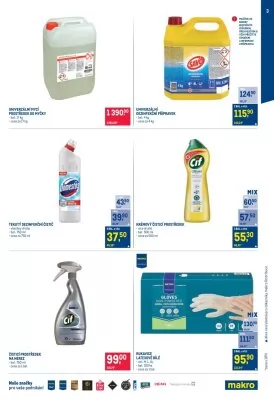 akční leták Makro 23.10.2024-19.11.2024