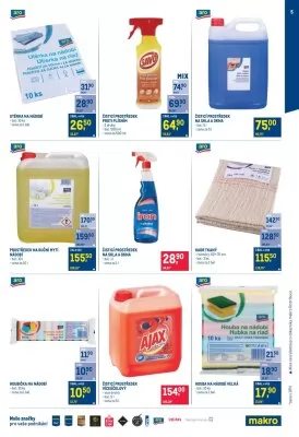 akční leták Makro 23.10.2024-19.11.2024