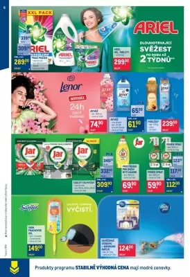 akční leták Makro 23.10.2024-19.11.2024