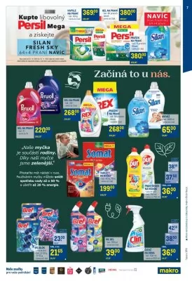 akční leták Makro 23.10.2024-19.11.2024