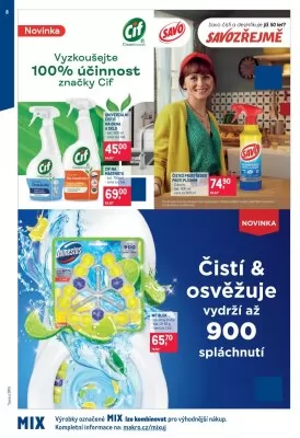 akční leták Makro 23.10.2024-19.11.2024