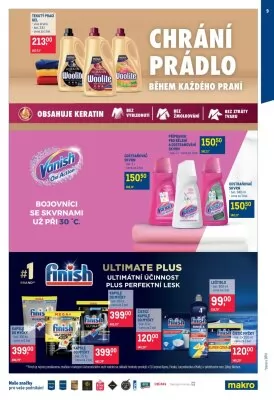 akční leták Makro 23.10.2024-19.11.2024
