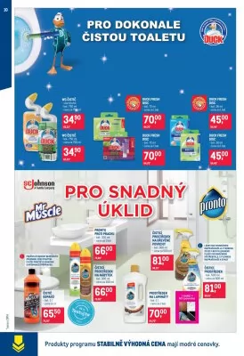 akční leták Makro 23.10.2024-19.11.2024