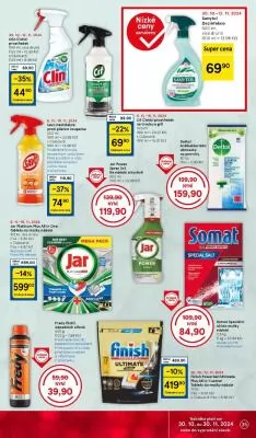 akční leták Tesco 6.11.2024-12.11.2024