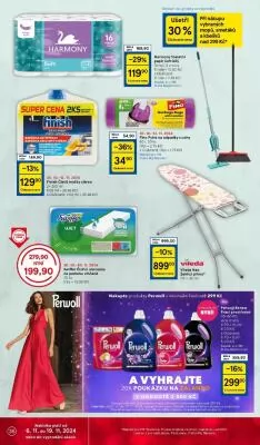 akční leták Tesco 6.11.2024-12.11.2024
