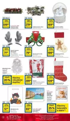 akční leták Tesco 6.11.2024-12.11.2024