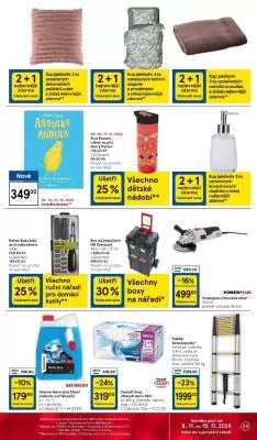 akční leták Tesco 6.11.2024-12.11.2024