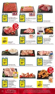 akční leták Tesco 6.11.2024-12.11.2024