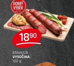 Salám vysočina Dobrý Výběr
