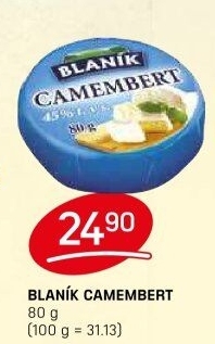 Sýr Camembert Blaník