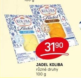 Sýr Jadel Koliba Bystřice pod Hostýnem