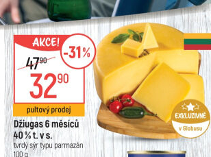 Sýr Džiugas