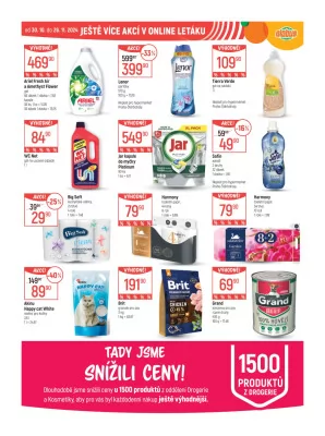 akční leták Globus 6.11.2024-12.11.2024