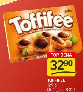 Bonboniéra Toffifee Storck