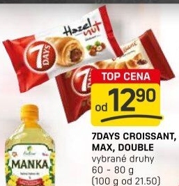 Croissant 7 Days