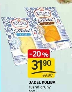 Sýr Jadel Koliba Bystřice pod Hostýnem