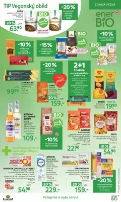 akční leták ROSSMANN drogerie 6.11.2024-19.11.2024