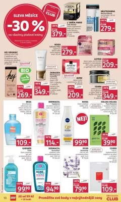 akční leták ROSSMANN drogerie 6.11.2024-19.11.2024