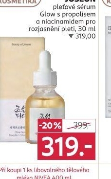 Pleťové sérum Beauty of Joseon