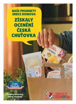 akční leták BILLA 6.11.2024-12.11.2024