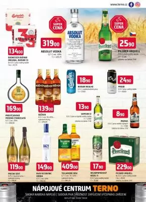 akční leták COOP 6.11.2024-12.11.2024