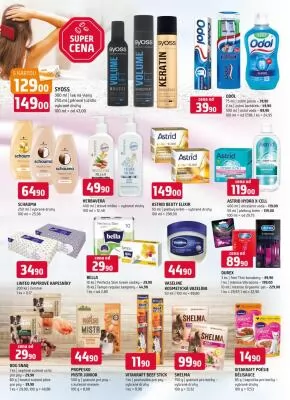 akční leták COOP 6.11.2024-12.11.2024