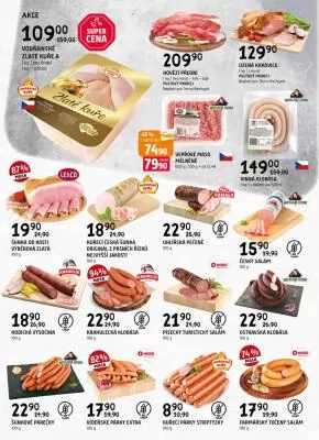 akční leták COOP 6.11.2024-12.11.2024